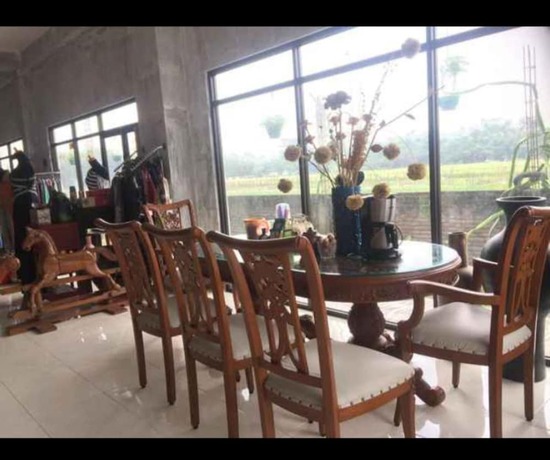 Imagen general del Hotel D\'Sawah Homestay. Foto 11