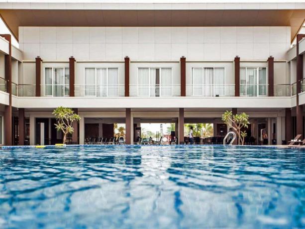 Imagen general del Hotel D'Season Premiere Hotel. Foto 3