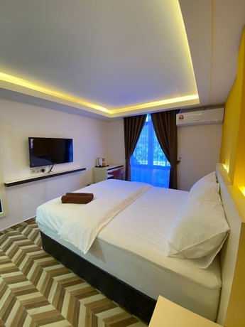 Imagen de la habitación del Hotel D\'Sega Machang. Foto 2
