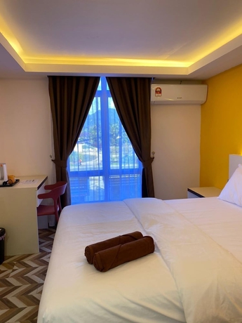 Imagen de la habitación del Hotel D\'Sega Machang. Foto 3