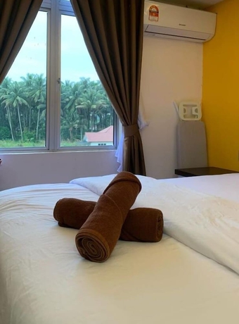 Imagen de la habitación del Hotel D\'Sega Machang. Foto 6