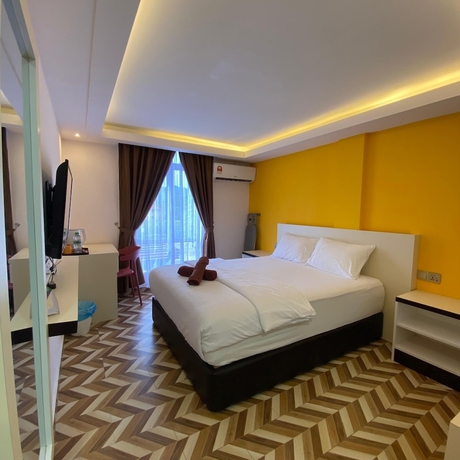 Imagen de la habitación del Hotel D\'Sega Machang. Foto 7