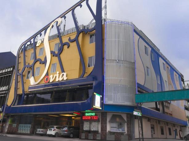 Imagen general del Hotel D'Sovia Hotel Bandung. Foto 1