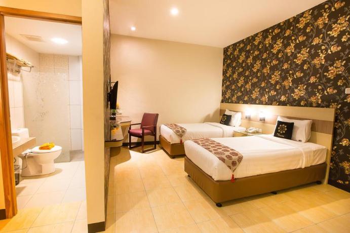Imagen general del Hotel D'Sovia Hotel Bandung. Foto 2