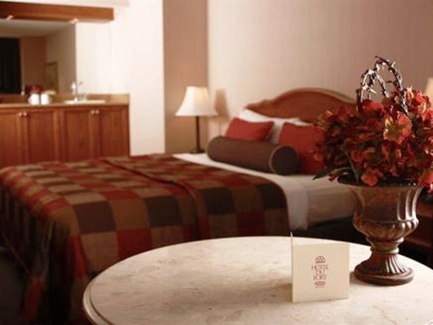 Imagen general del Hotel DU FORT. Foto 4