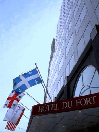 Imagen general del Hotel DU FORT. Foto 7