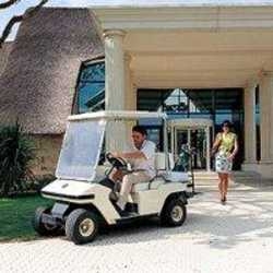 Imagen general del Hotel DU GOLF INTERNATIONAL. Foto 11