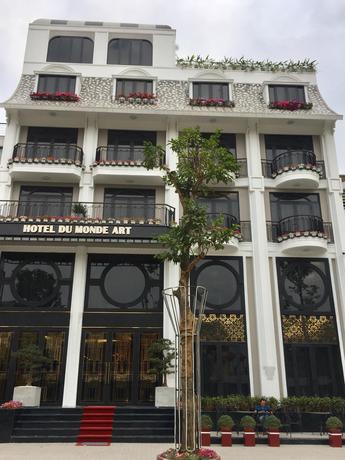 Imagen general del Hotel DU MONDE ART. Foto 1