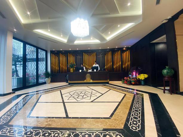 Imagen de los interiores del Hotel DU MONDE ART. Foto 8
