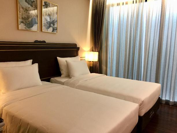 Imagen de la habitación del Hotel DU MONDE ART. Foto 6