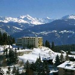Imagen general del Hotel DU PARC, CRANS MONTANA . Foto 1