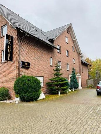Imagen general del Hotel DUA, Sarstedt. Foto 2