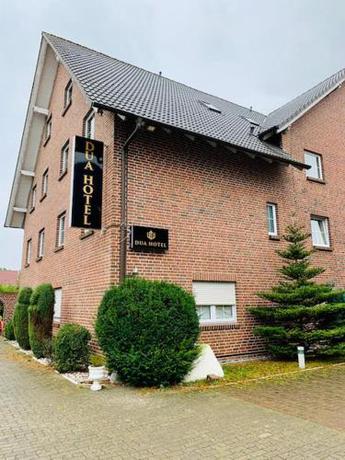 Imagen general del Hotel DUA, Sarstedt. Foto 4