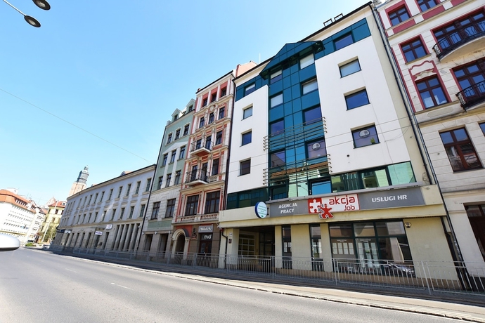 Imagen general del Hotel DUKES ApartHostel - Old Town. Foto 1