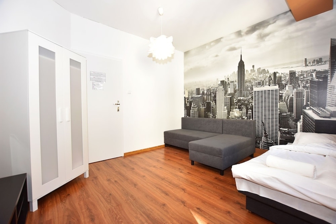 Imagen de la habitación del Hotel DUKES ApartHostel - Old Town. Foto 14