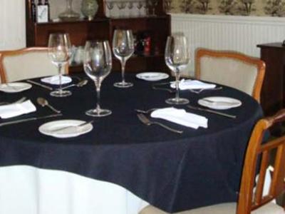 Imagen del bar/restaurante del Hotel DUMONT HOTEL. Foto 2