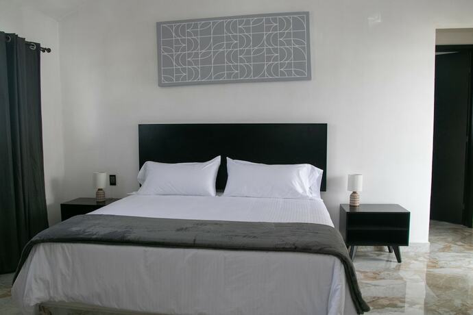 Imagen de la habitación del Hotel DUNAMIS HOTEL. Foto 8