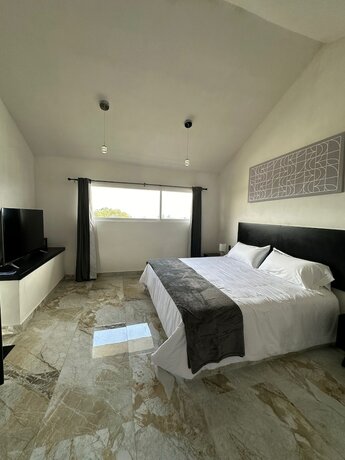 Imagen de la habitación del Hotel DUNAMIS HOTEL. Foto 9