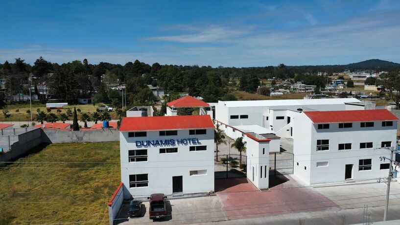 Imagen general del Hotel DUNAMIS HOTEL. Foto 1