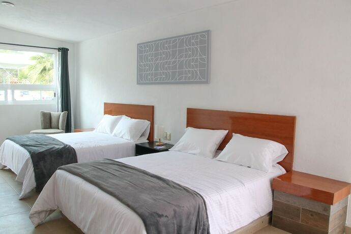 Imagen de la habitación del Hotel DUNAMIS HOTEL. Foto 11