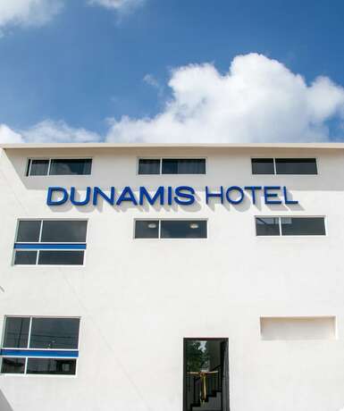 Imagen general del Hotel DUNAMIS HOTEL. Foto 6