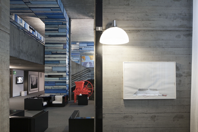 Imagen de los interiores del Hotel DUPARC & Apartments. Foto 10