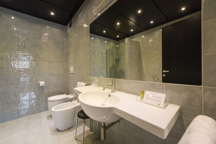 Imagen de la habitación del Hotel DUPARC & Apartments. Foto 6