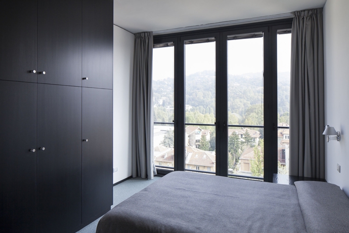 Imagen de la habitación del Hotel DUPARC & Apartments. Foto 9