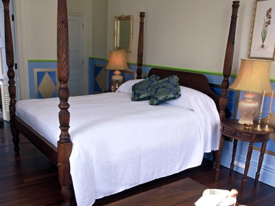 Imagen de la habitación del Hotel D'URVILLE. Foto 4