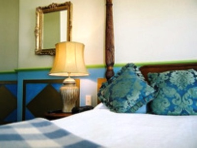 Imagen de la habitación del Hotel D'URVILLE. Foto 5