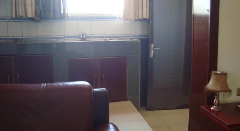 Imagen de la habitación del Hotel DV Apartment. Foto 8