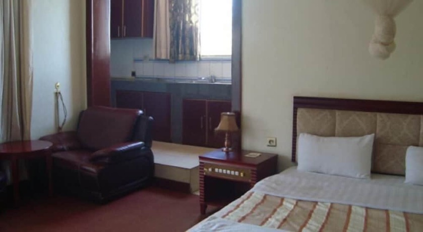 Imagen de la habitación del Hotel DV Apartment. Foto 13