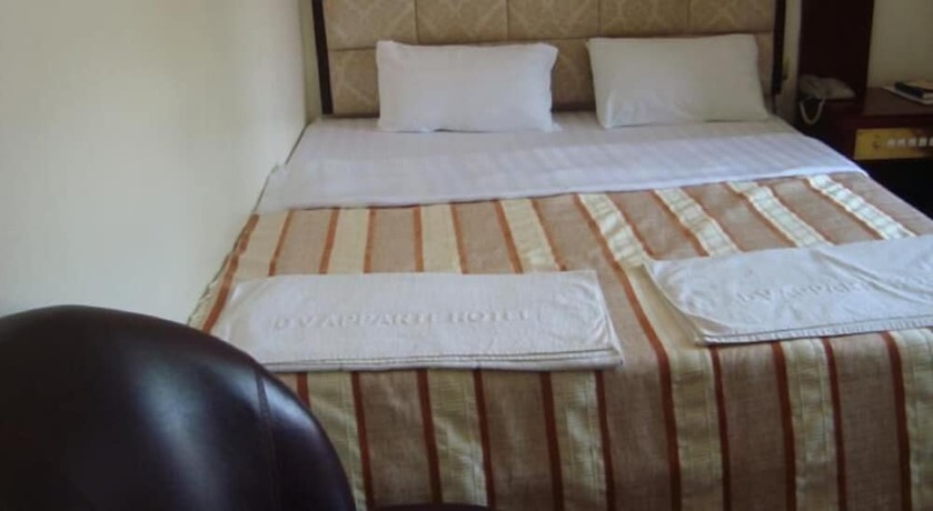 Imagen de la habitación del Hotel DV Apartment. Foto 14