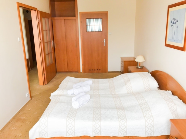 Imagen de la habitación del Hotel DW Albatros Medical Spa. Foto 9