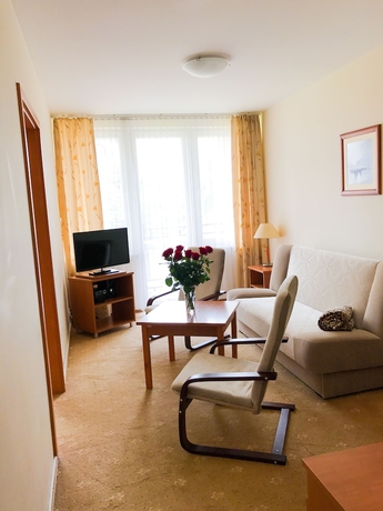 Imagen de la habitación del Hotel DW Albatros Medical Spa. Foto 14