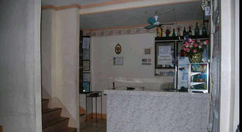 Imagen de los interiores del Hotel DW Pensione. Foto 9
