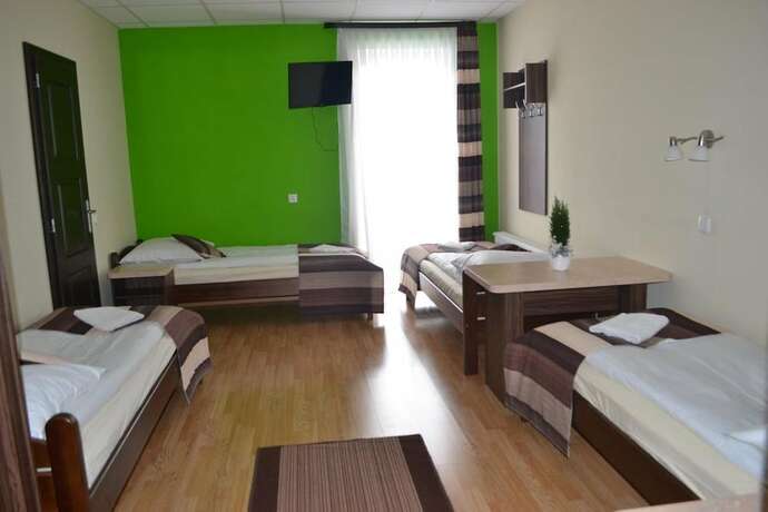 Imagen general del Hotel DW Poronianka. Foto 3