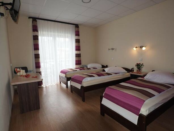 Imagen de la habitación del Hotel DW Poronianka. Foto 15