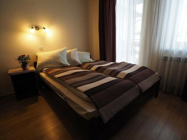 Imagen de la habitación del Hotel DW Poronianka. Foto 17