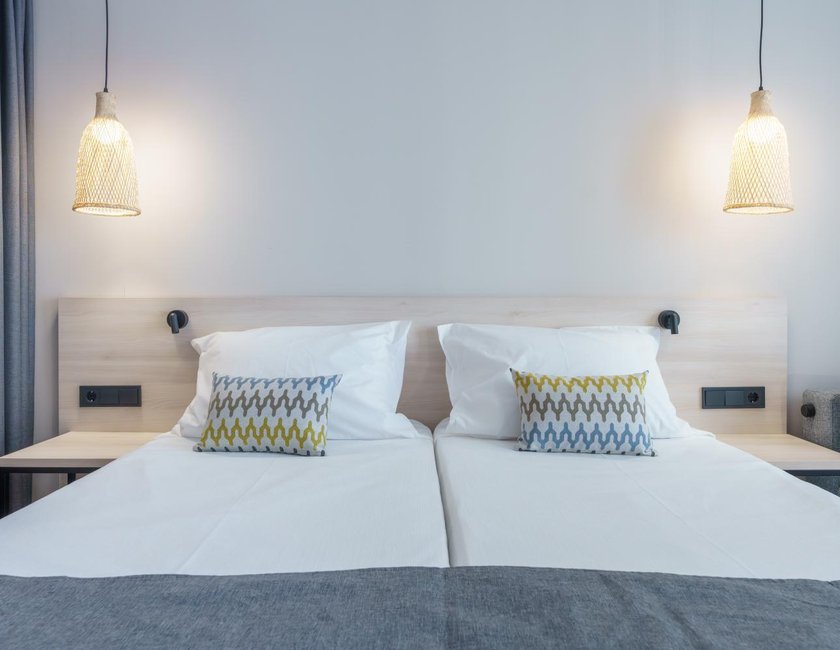 Imagen de la habitación del Hotel DWO Calella Mar. Foto 10