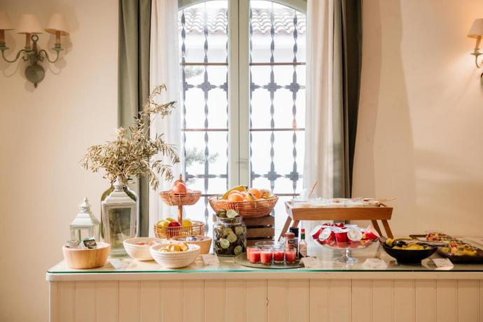 Imagen de los interiores del Hotel DWO Finca Los Abetos. Foto 14