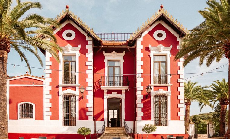 Imagen general del Hotel DWO Finca Los Abetos. Foto 1