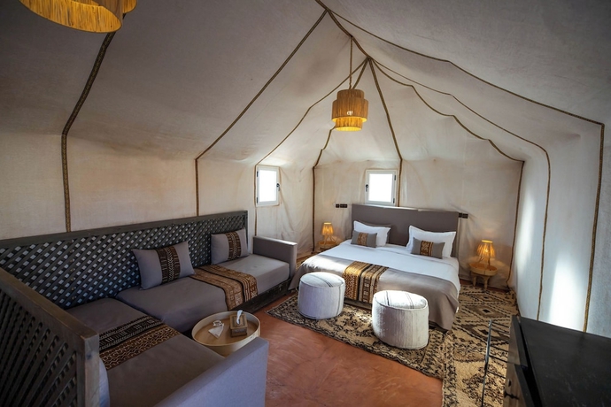 Imagen de la habitación del Hotel DWO Golden Camp Merzouga. Foto 4