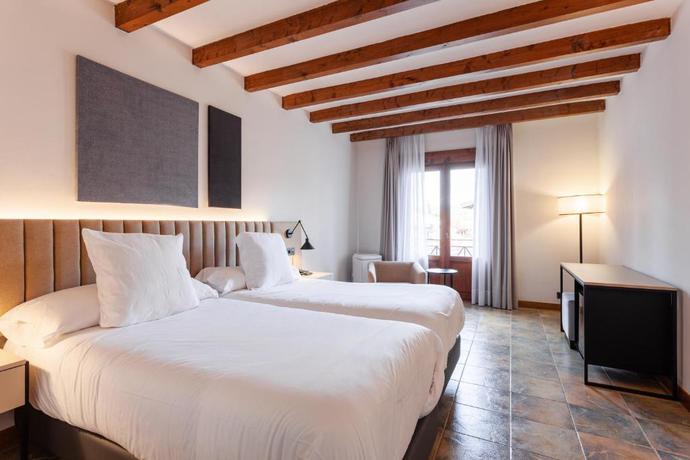 Imagen de la habitación del Hotel DWO Rioja Wine. Foto 5