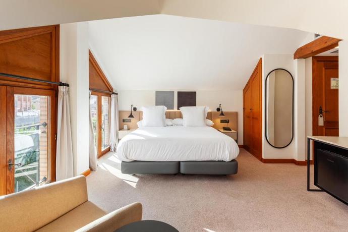 Imagen de la habitación del Hotel DWO Rioja Wine. Foto 6