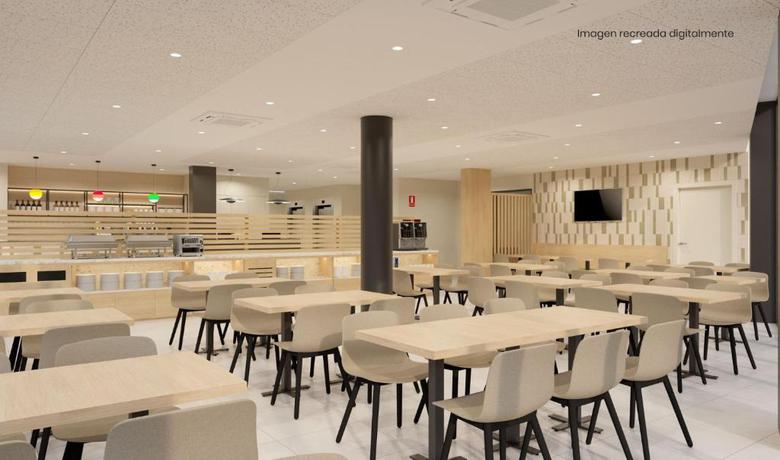 Imagen de los interiores del Hotel DWO San Sebasti&aacute;n. Foto 6