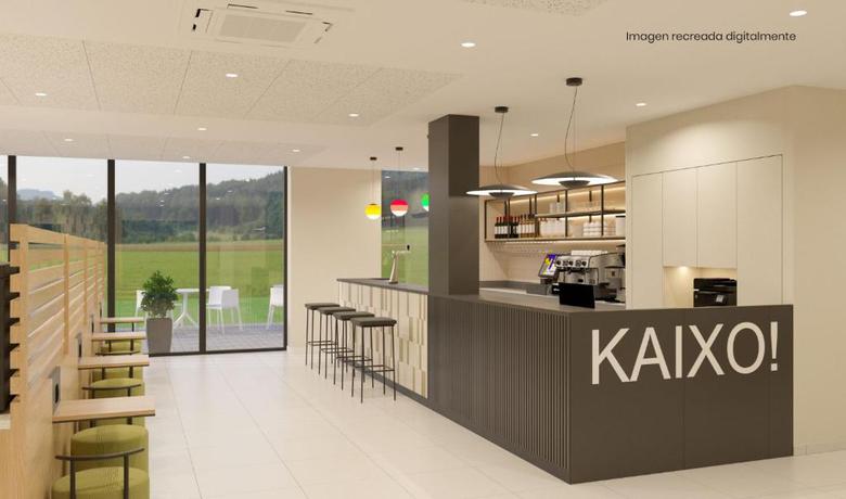Imagen de los interiores del Hotel DWO San Sebasti&aacute;n. Foto 7