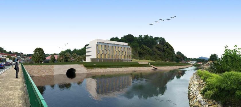 Imagen de los exteriores del Hotel DWO San Sebasti&aacute;n. Foto 5