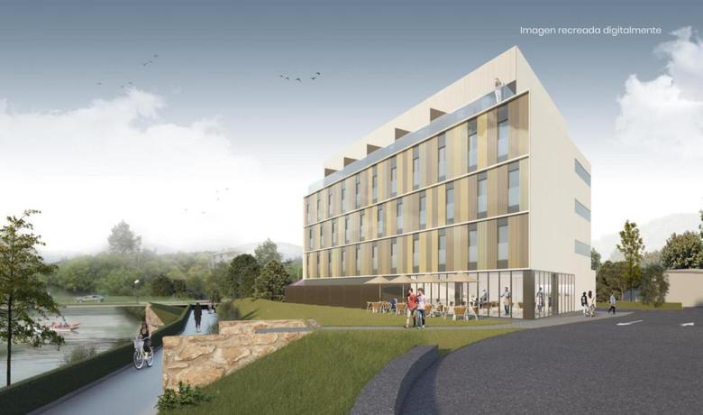 Imagen general del Hotel DWO San Sebasti&aacute;n. Foto 1