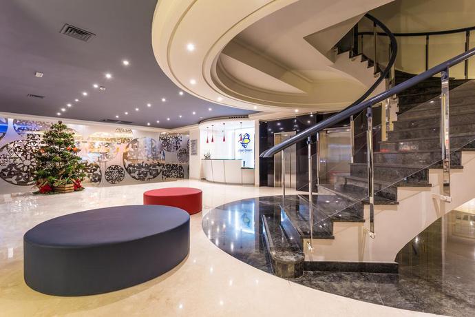 Imagen de los interiores del Hotel DWO Urban Granada. Foto 15